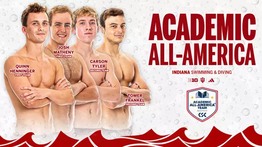 Indiana Swimming and Diving