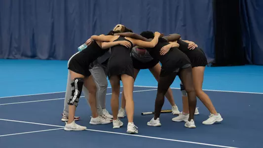 women's tennis - big ten tournament