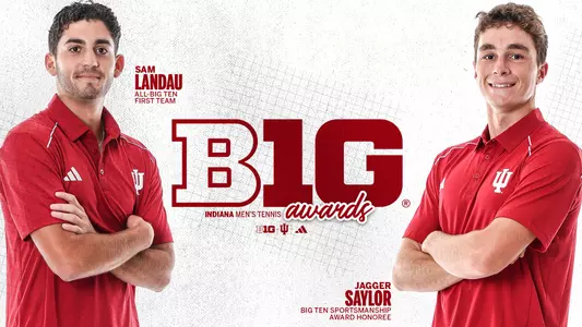 Jagger Saylor & Sam Landau | Graphic