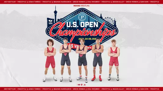 2024 U.S. Open Graphic