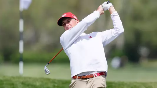 Thomas Hursey - Big Ten Championship