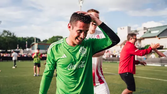 Indiana Men's Soccer
