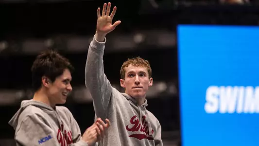 Indiana Swimming and Diving