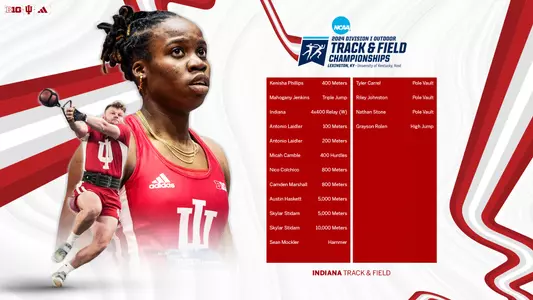 NCAA East First Round Qualifiers
