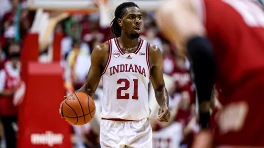 Mackenzie Mgbako vs. Wisconsin