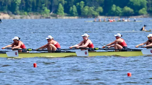 Indiana Rowing