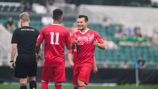 Indiana Men's Soccer