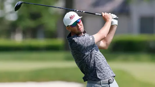 Noah Gillard - Big Ten Championship