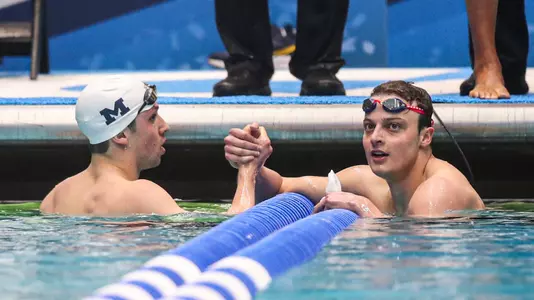Indiana Swimming and Diving