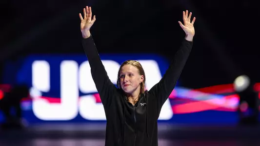 Indiana Swimming and Diving