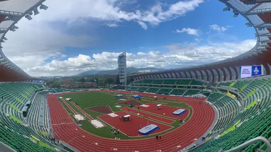 Hayward FIeld