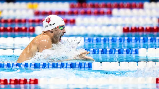 Indiana Swimming and Diving