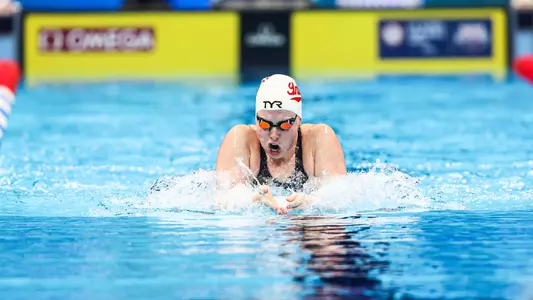Indiana Swimming and Diving