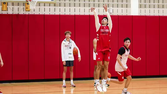 Myles Rice summer workout