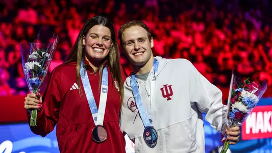 Indiana Swimming and Diving