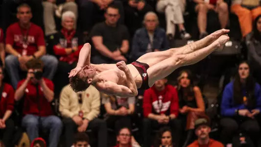 Indiana Swimming and Diving