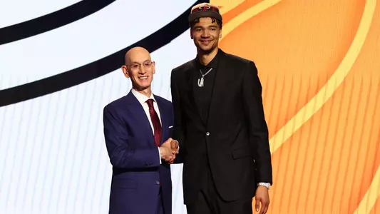 Kel'el Ware 2024 NBA Draft