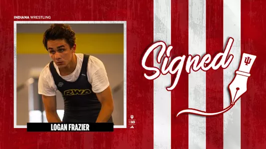 Logan Frazier | Signed
