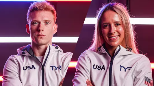 Indiana Swimming and Diving