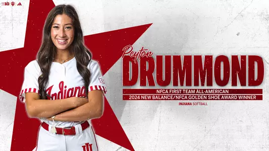 Peyton Drummond All-American Graphic