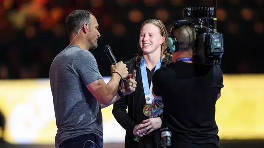 Indiana Swimming and Diving