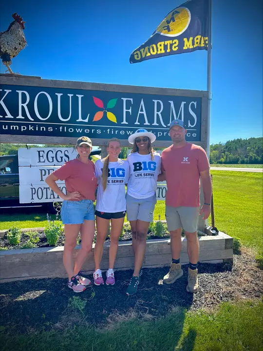 Big Life Farm Series