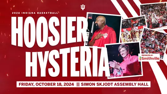 Hoosier Hysteria Scrimmage 2024