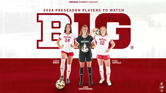 2024 Big Ten Preseason Watch List