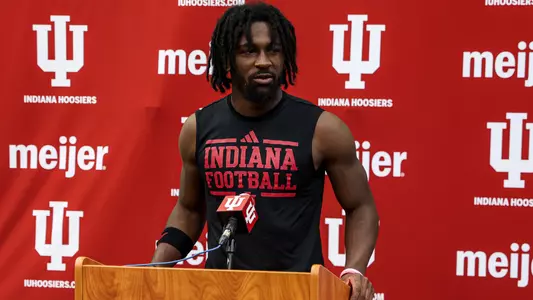 Omar Cooper Jr. | Press Conference