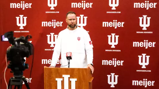 Bryant Haines | Press Conference