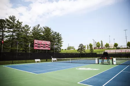 Indiana Tennis Outdoor Courts