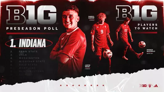 Indiana Men's Soccer