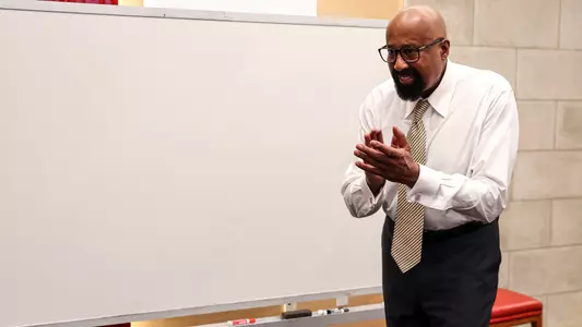 Mike Woodson - Michigan State postgame