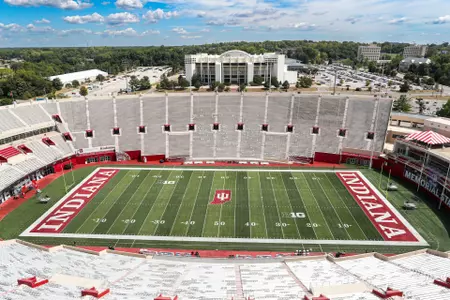 Memorial Stadium and SSAH
