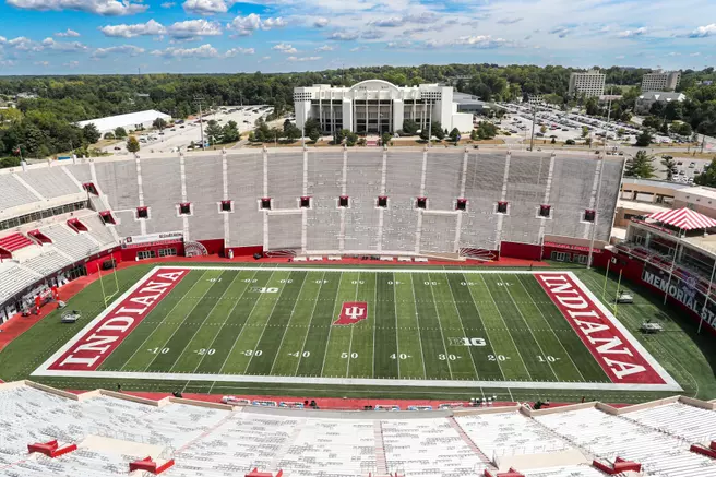 Indiana Football Archives