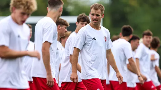 Indiana Men's Soccer