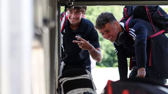 Indiana Men's Soccer