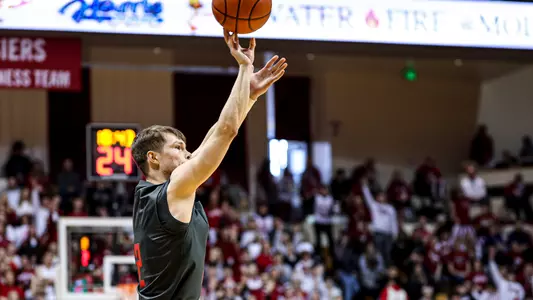 Gabe Cupps vs. Northwestern