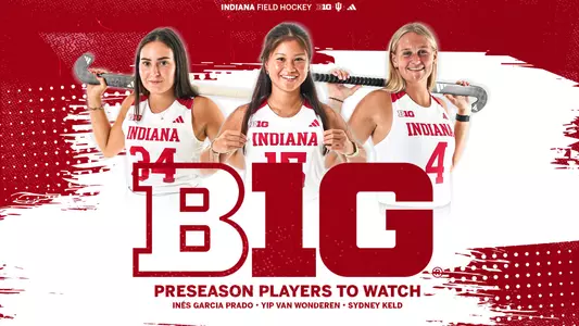 Big Ten Players to Watch FH 2024