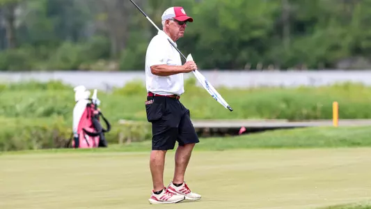 Mike Mayer - NCAA West Lafayette Regional