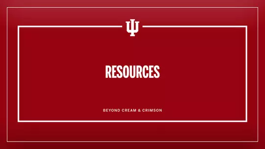 Resources BCC
