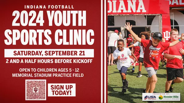 2024 Youth Sports Clinic