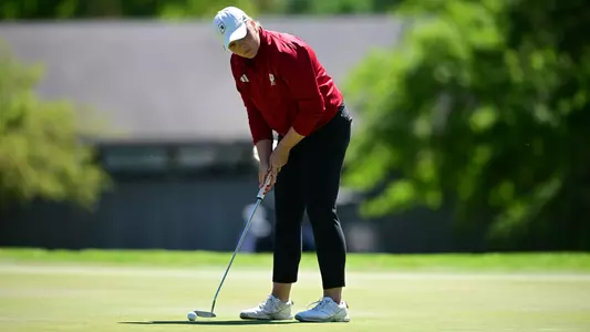 Faith Johnson - NCAA East Lansing Regional