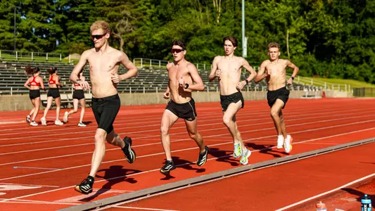 Indiana cross country