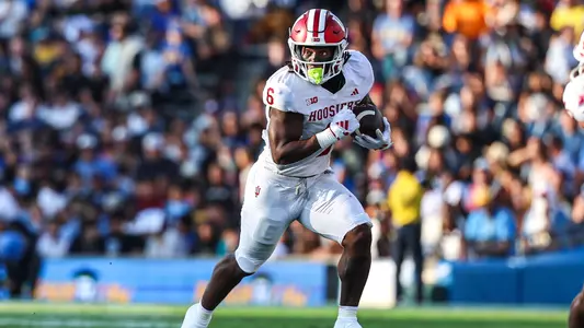 Justice Ellison | Football