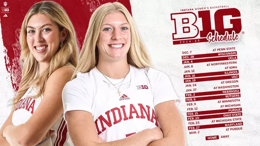 2425 Big Ten Schedule