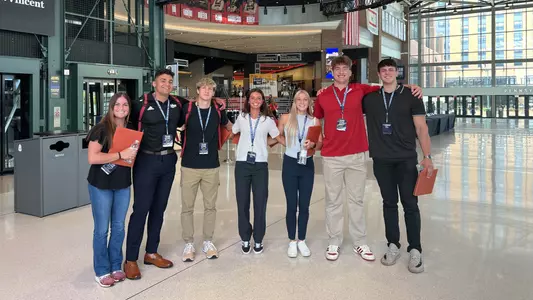 Excellence Academy Interns