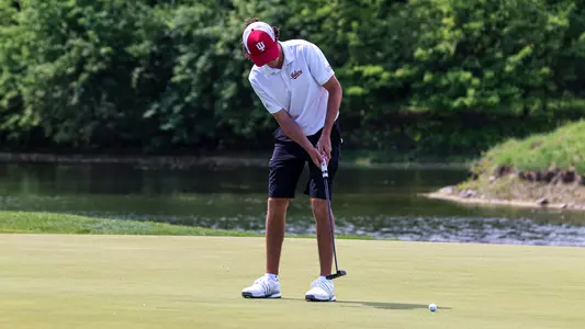 Cole Starnes - NCAA West Lafayette Regional