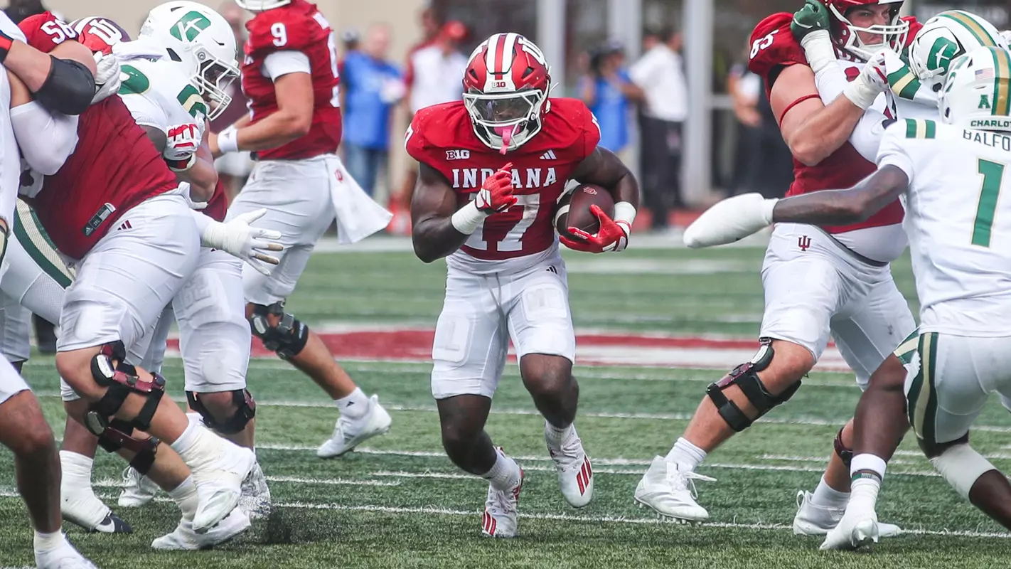 Ty Son Lawton vs. Charlotte