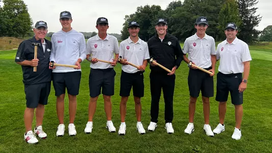 Purdue Fall Invitational Champions